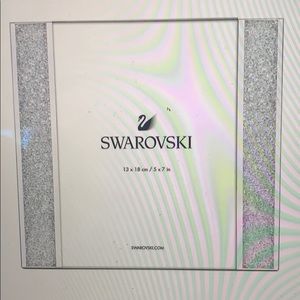 Swarovski Starlet picture frame large